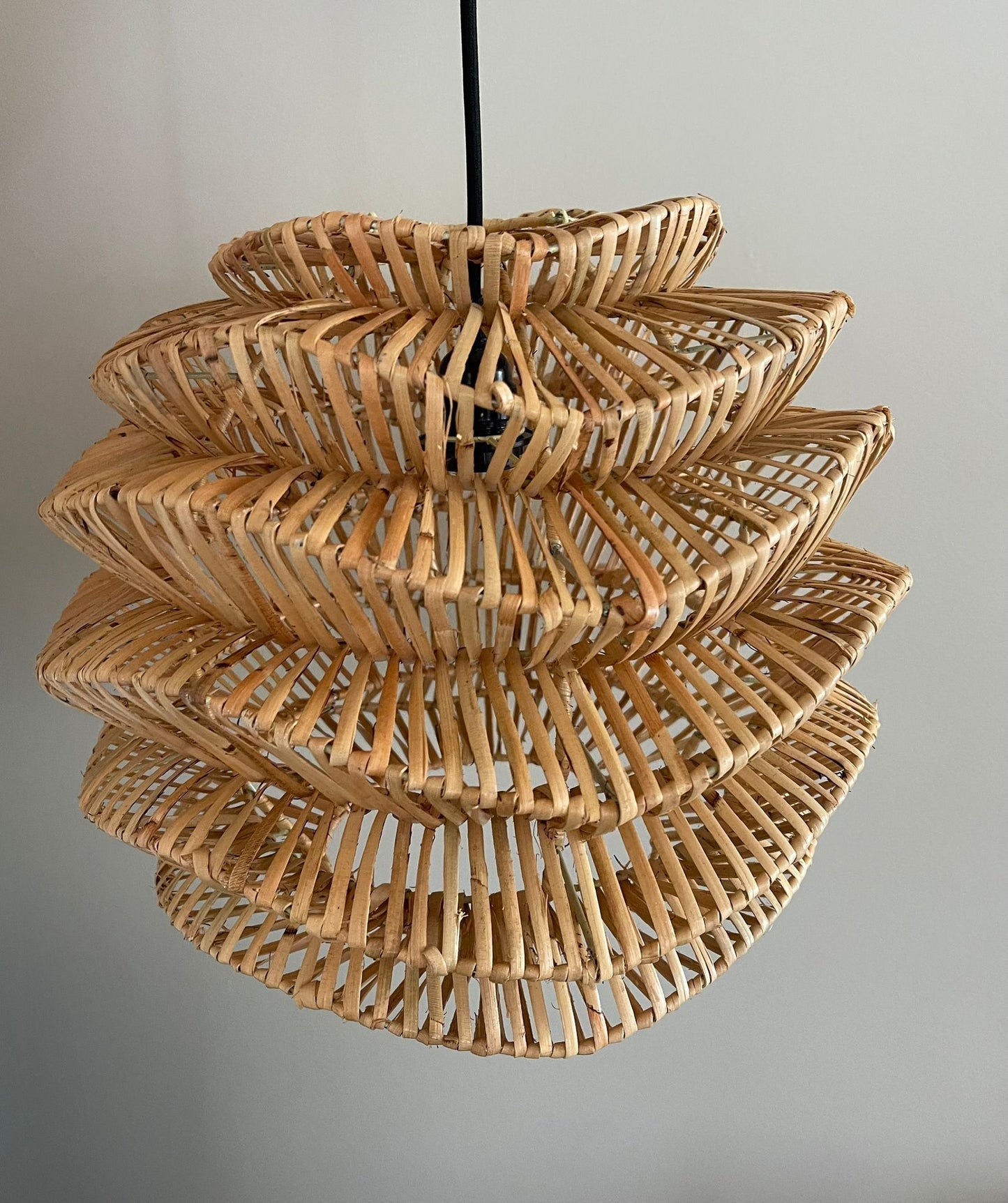 Rotan Hanglamp