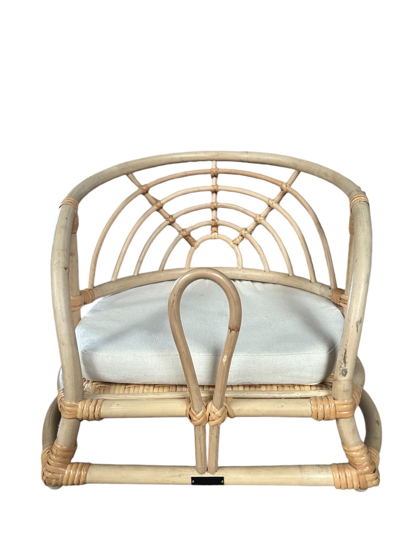 Rotan Kinderzitje