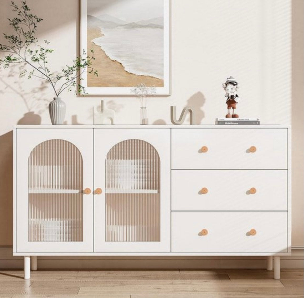 Kastknop Rotan
