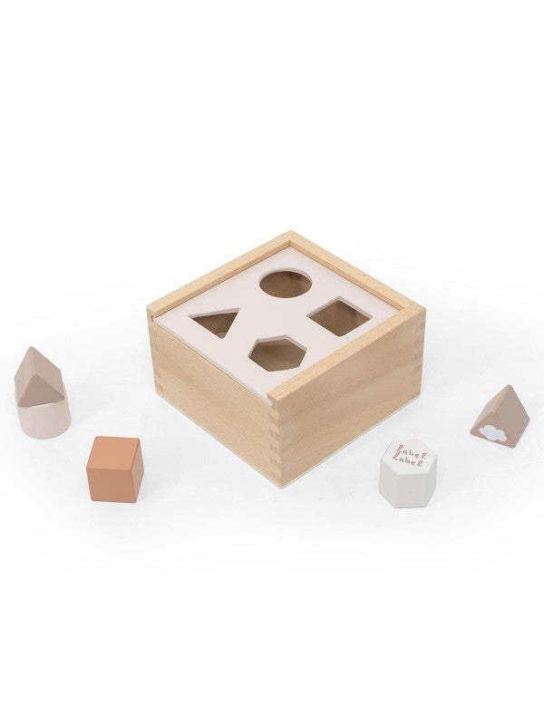 Sorteerdoos Nougat