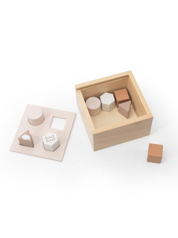 Sorteerdoos Nougat
