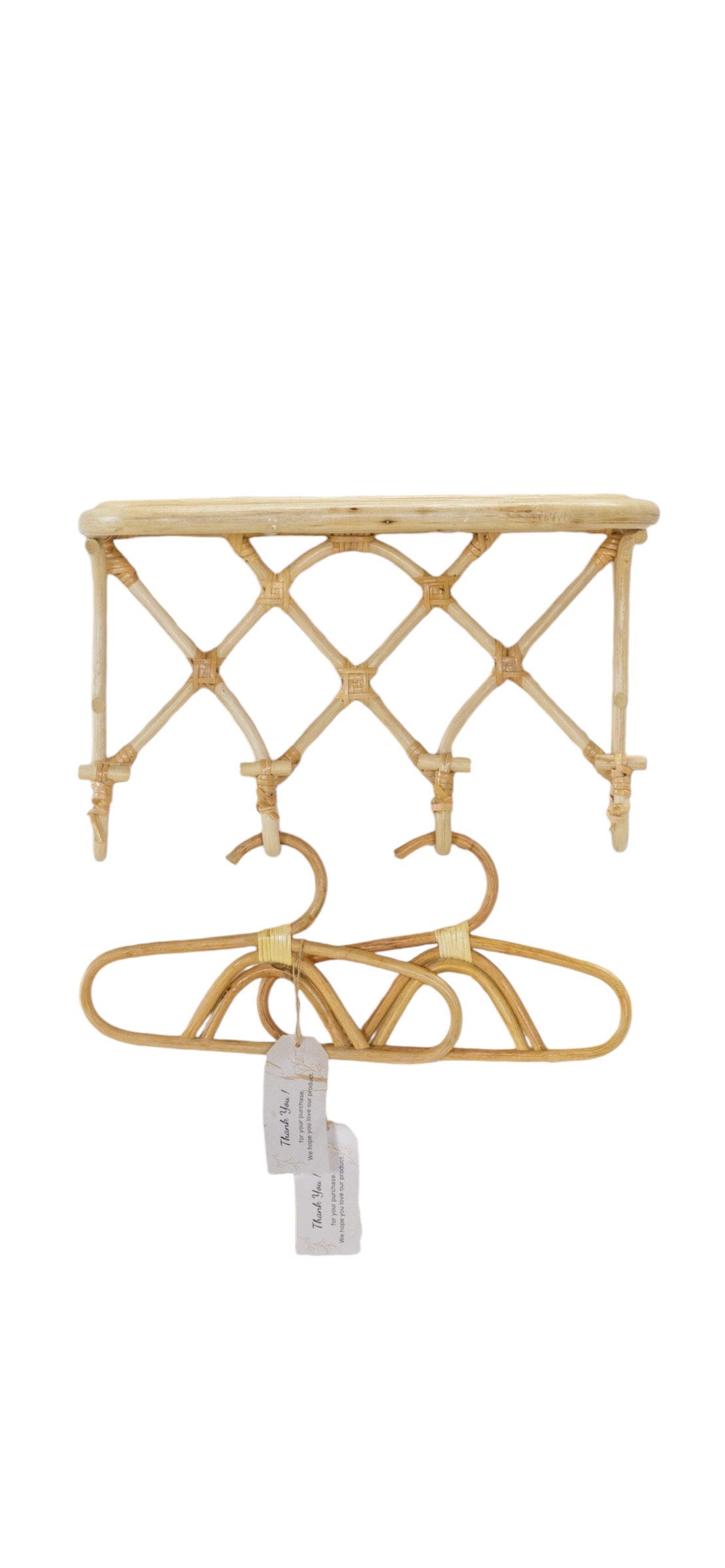Rotan Wandrek met Haakjes