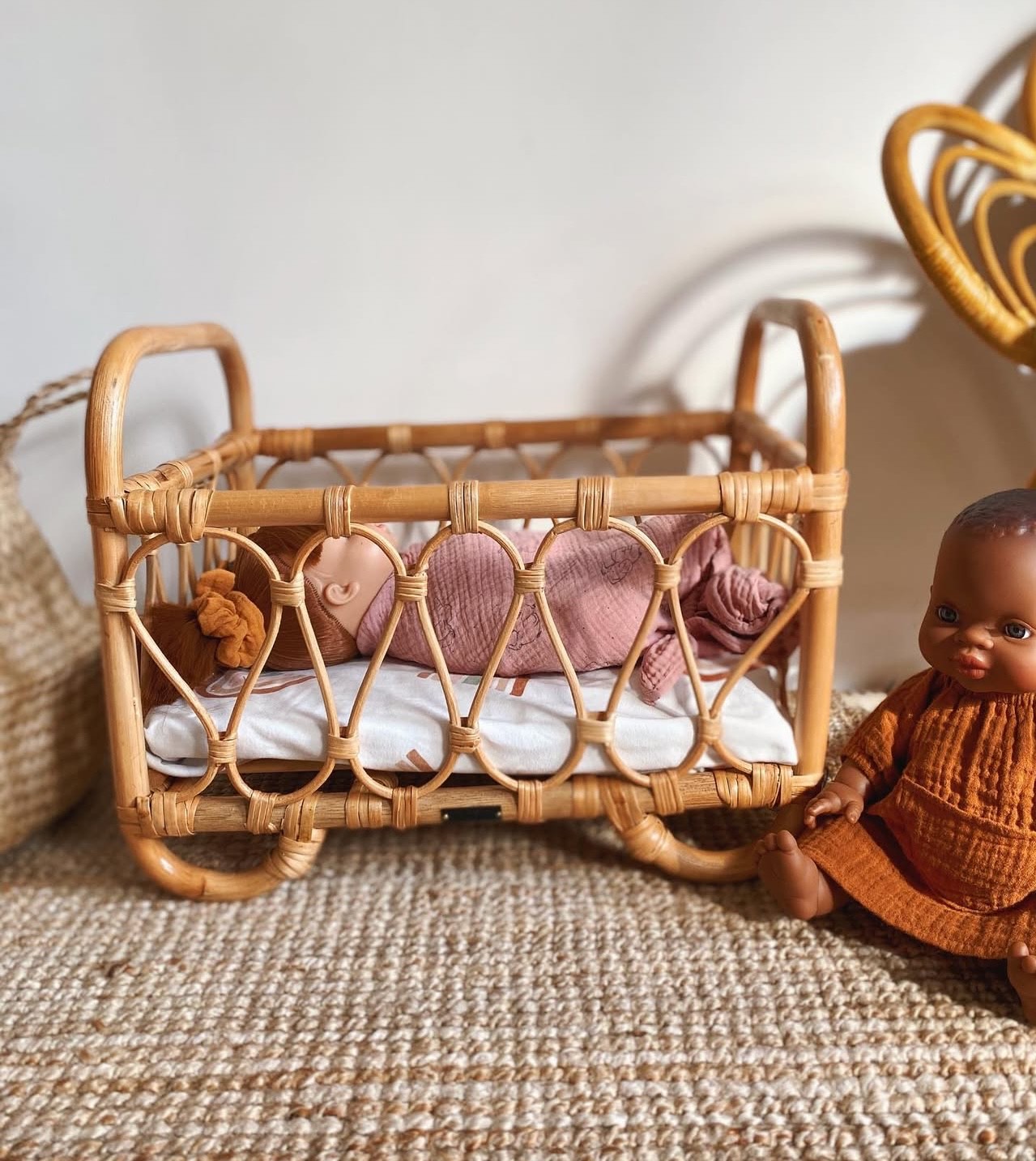 Rotan Poppenbedje