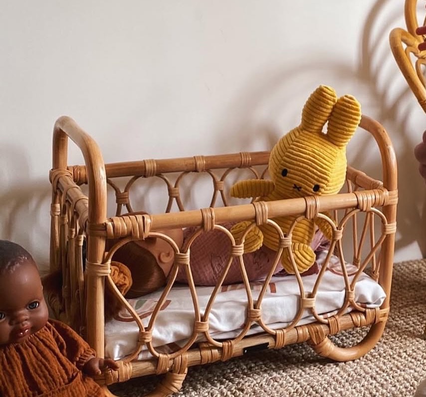 Rotan Poppenbedje