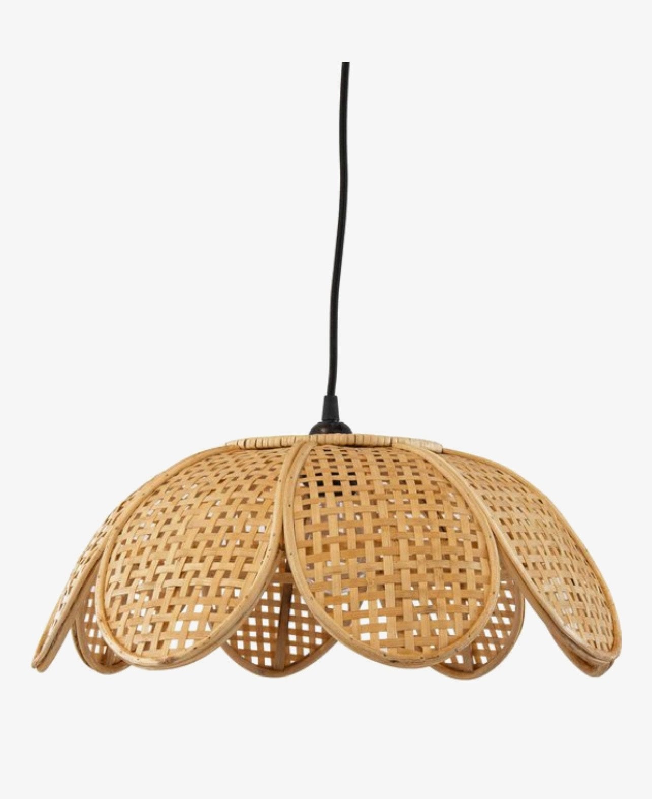 Rotan Hanglamp Fie