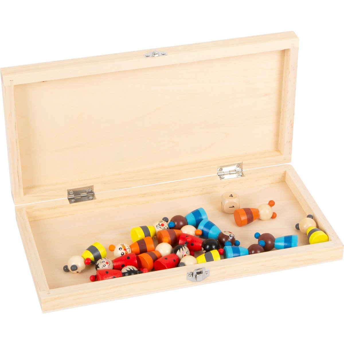 Houten Ludo Dieren Spel