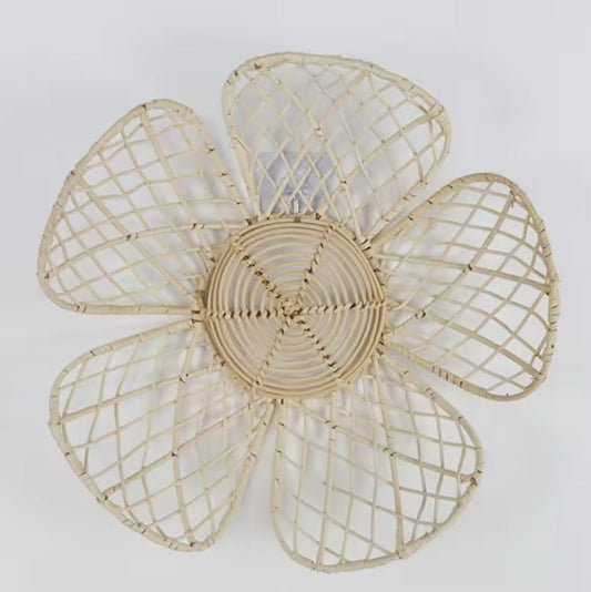 Rotan muurbloem
