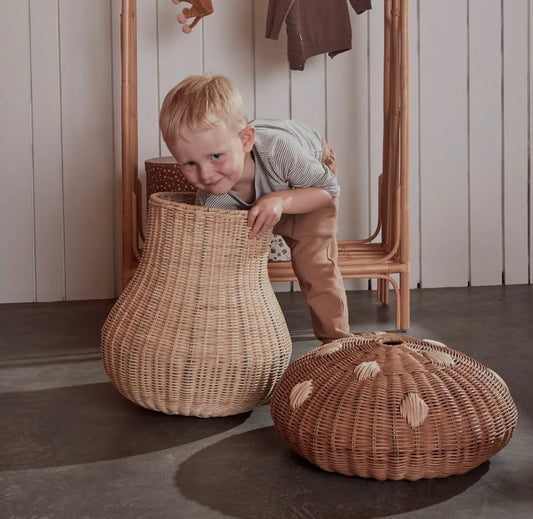 Rotan paddenstoel