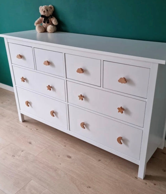 Kastknop ster