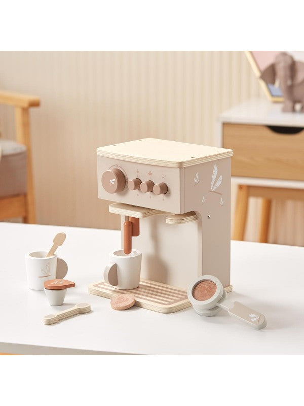 Espresso Machine Nougat