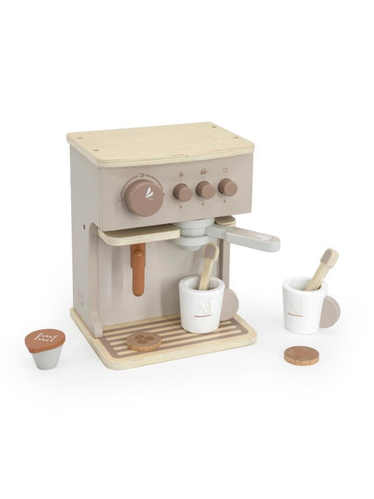 Espresso Machine Nougat