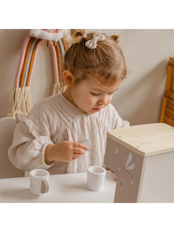 Espresso Machine Nougat