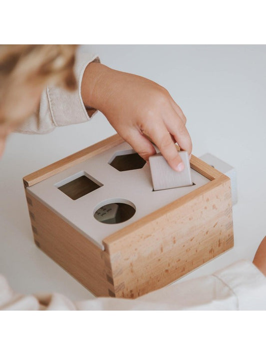 Sorteerbox Nougat