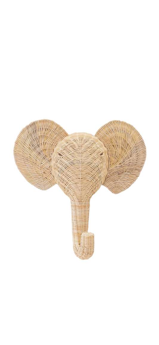 Wandhanger Olifant