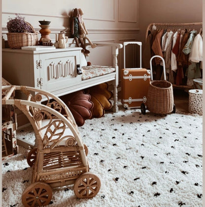 Rotan Poppenbuggy Anna