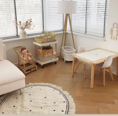 Rotan Poppenbuggy Anna