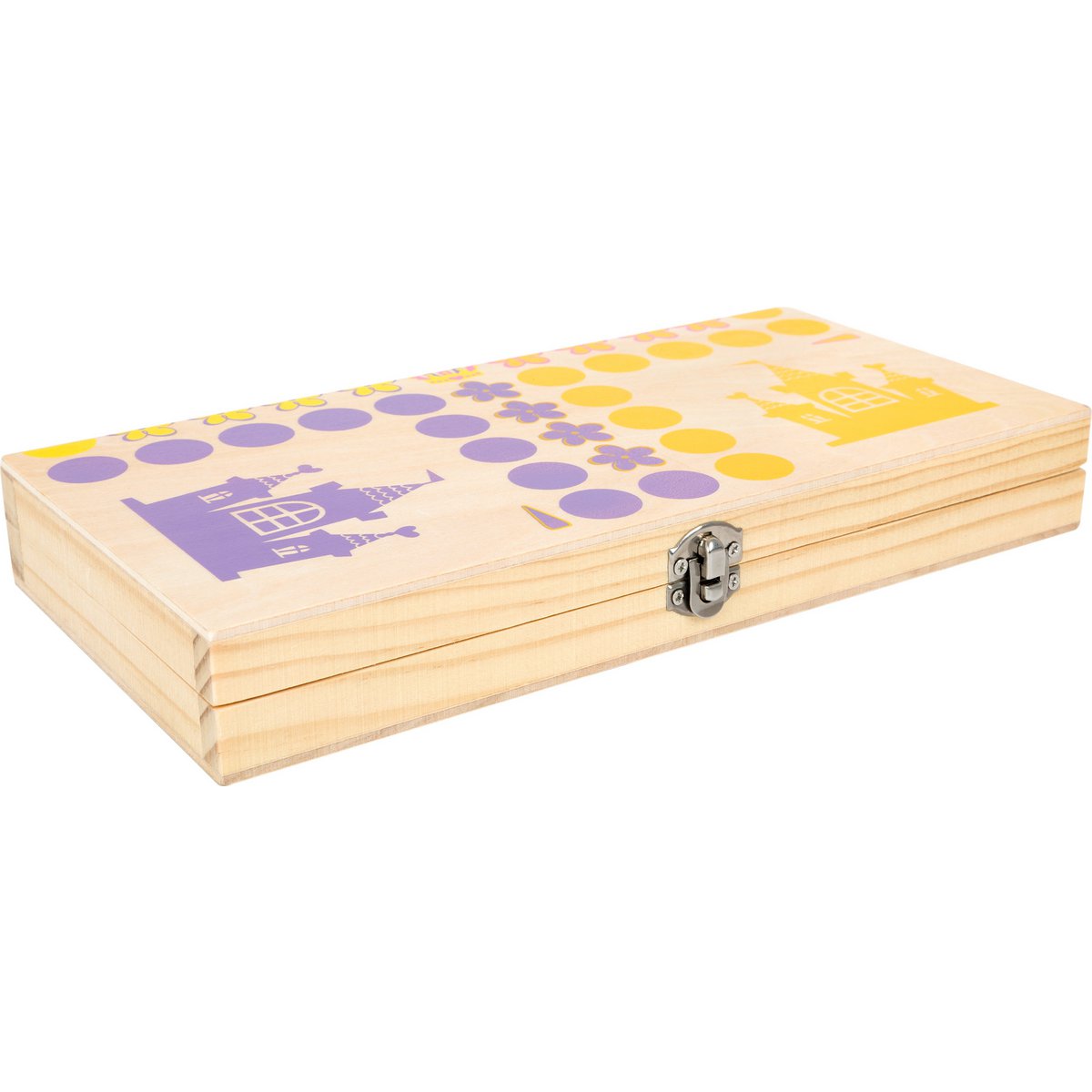 Houten Ludospel Prinses